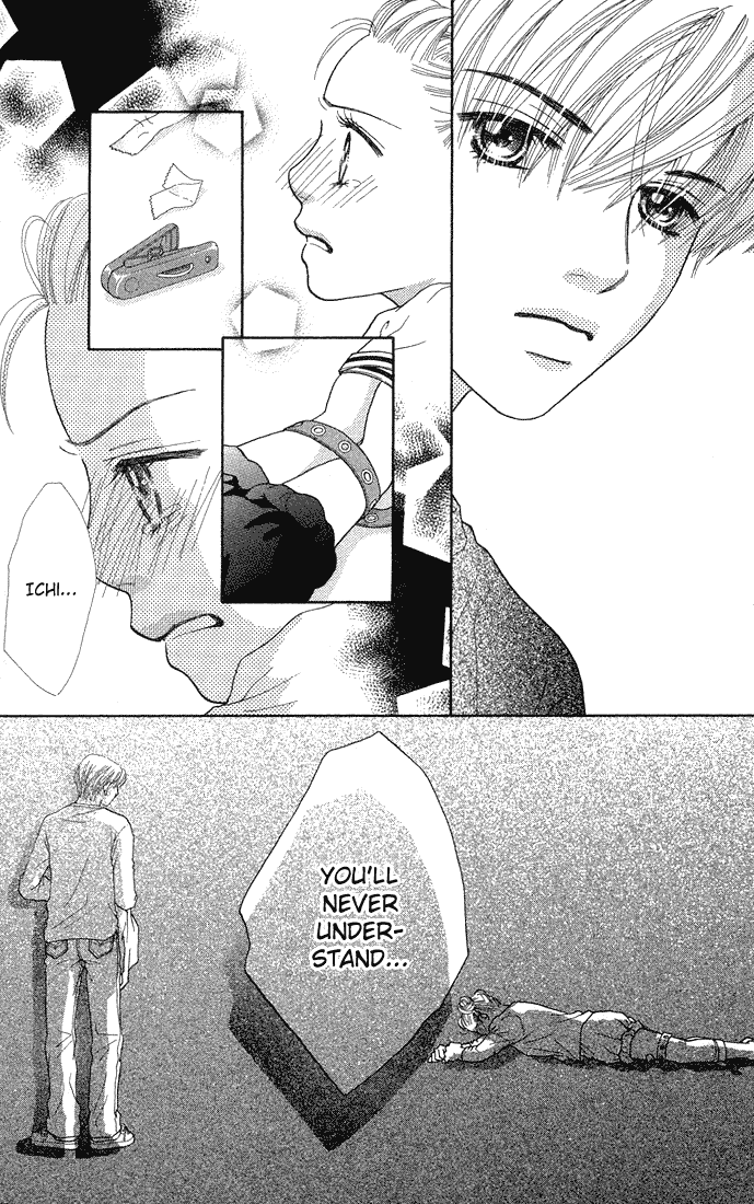 Parfait Tic Chapter 45.2 page 3 - Chapter 45 v2