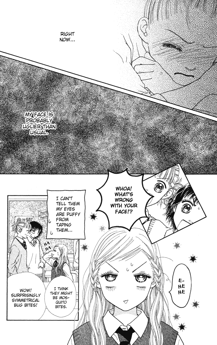 Parfait Tic Chapter 45.2 page 5 - Chapter 45 v2