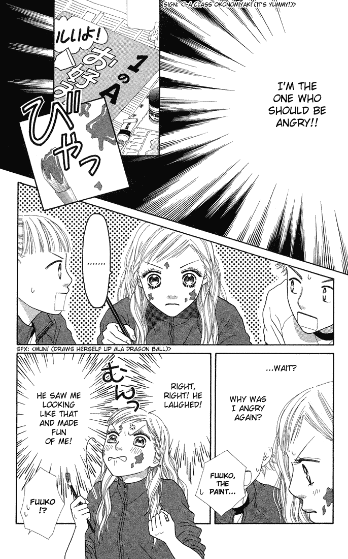 Parfait Tic Chapter 45.2 page 8 - Chapter 45 v2
