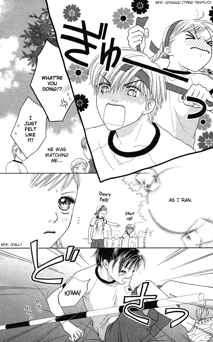 Parfait Tic Chapter 46.2 page 10 - Chapter 46 v2