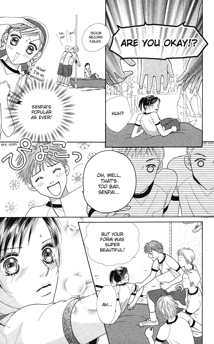 Parfait Tic Chapter 46.2 page 11 - Chapter 46 v2
