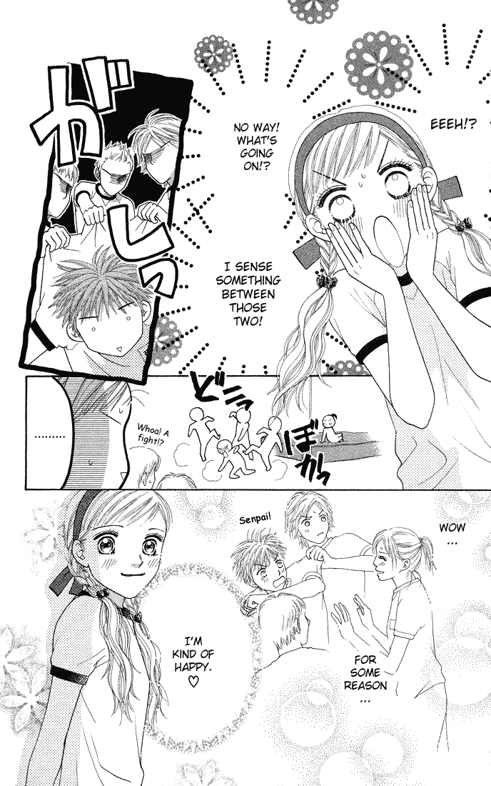 Parfait Tic Chapter 46.2 page 12 - Chapter 46 v2