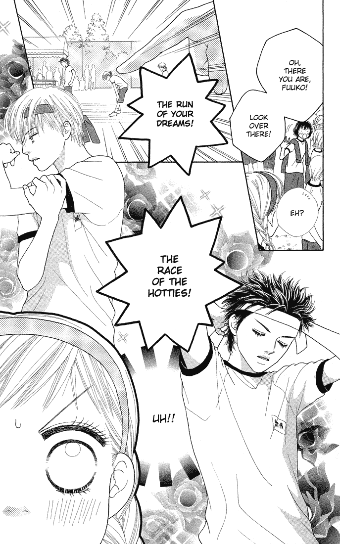 Parfait Tic Chapter 46.2 page 13 - Chapter 46 v2