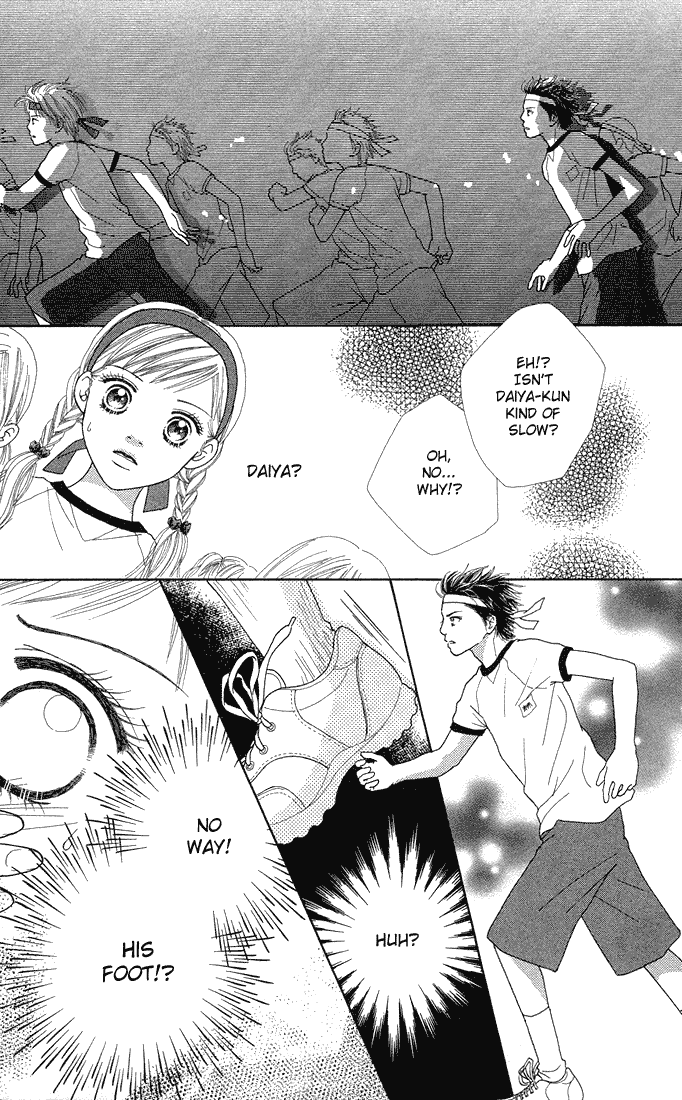 Parfait Tic Chapter 46.2 page 15 - Chapter 46 v2