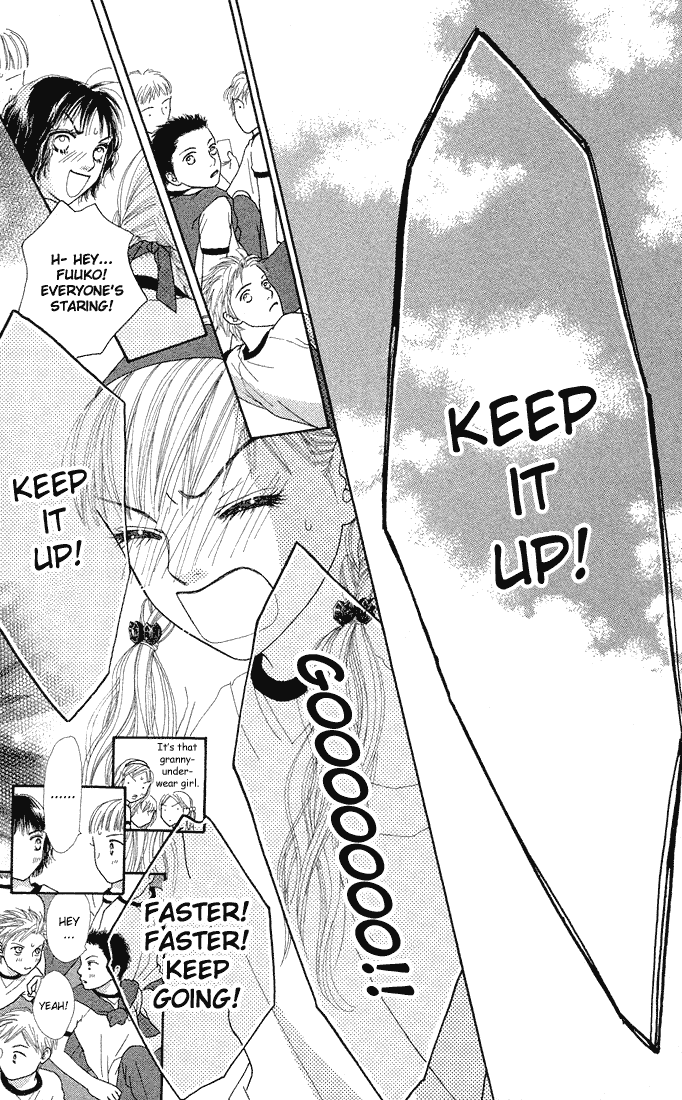 Parfait Tic Chapter 46.2 page 17 - Chapter 46 v2