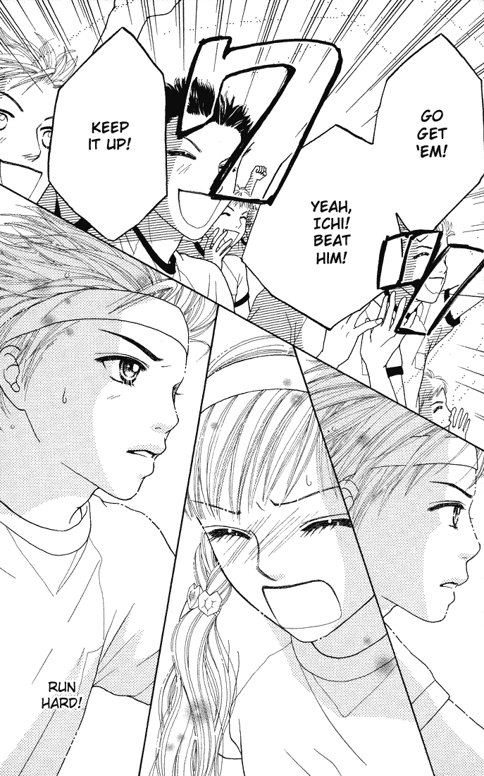 Parfait Tic Chapter 46.2 page 18 - Chapter 46 v2