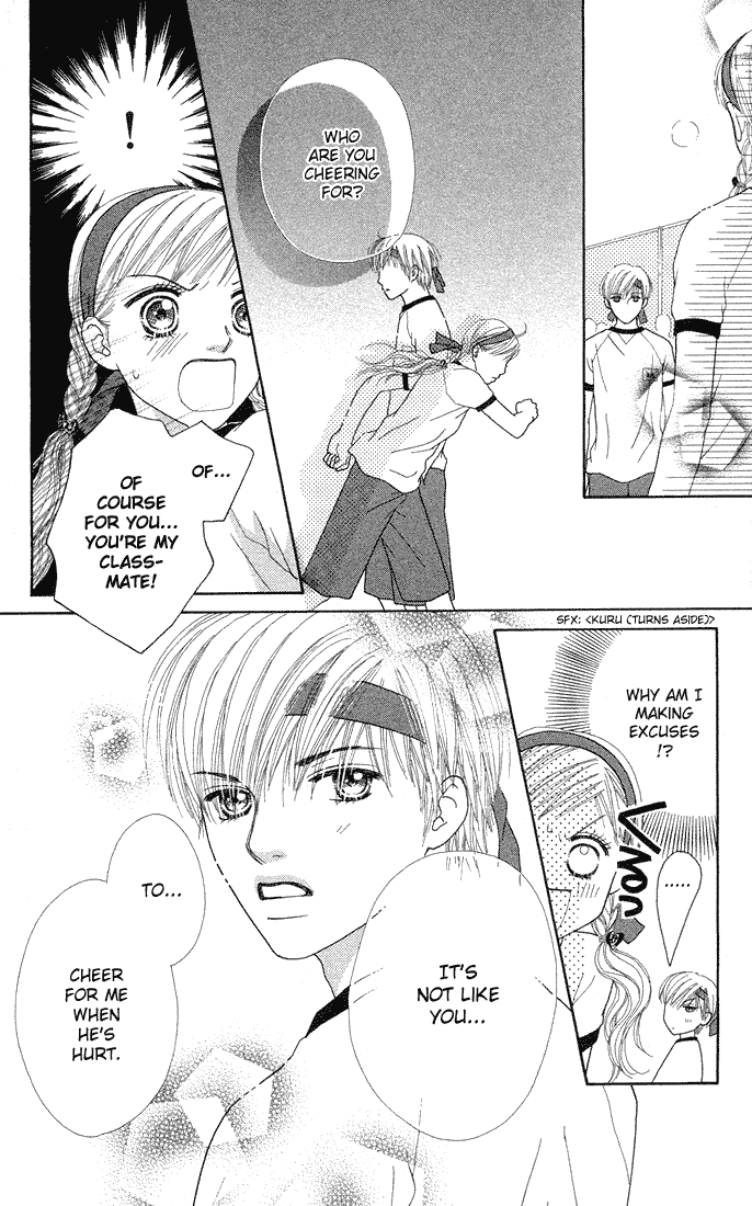 Parfait Tic Chapter 46.2 page 20 - Chapter 46 v2