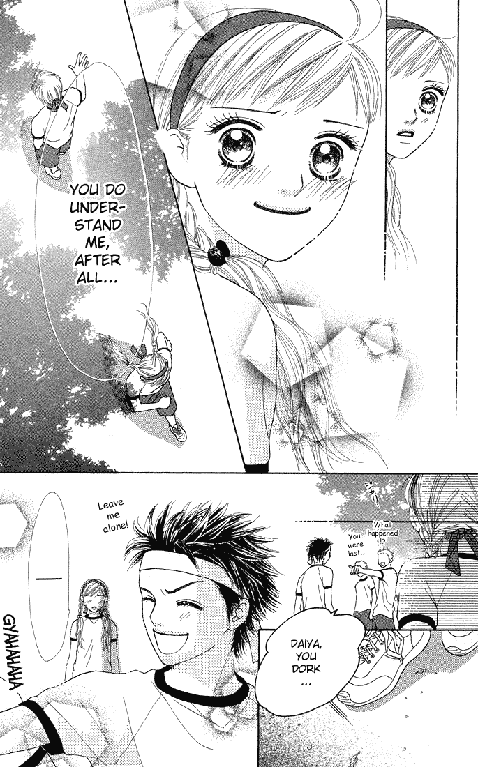 Parfait Tic Chapter 46.2 page 21 - Chapter 46 v2