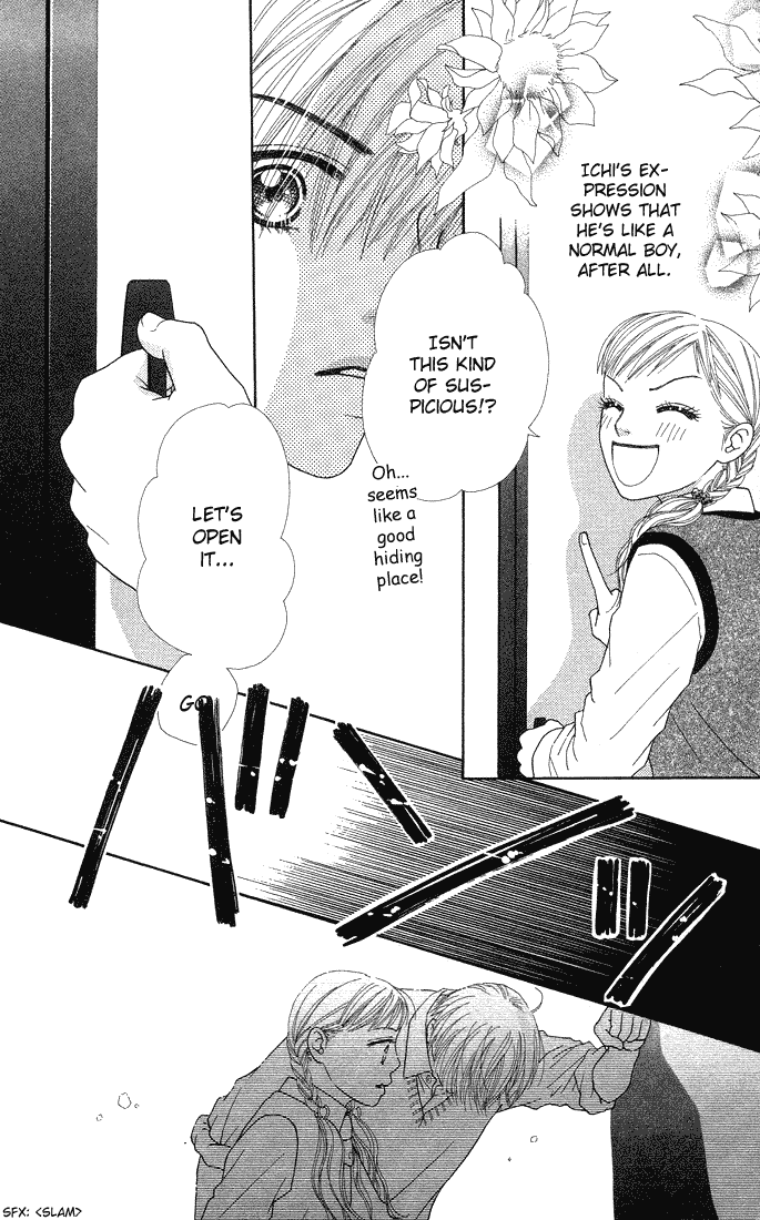 Parfait Tic Chapter 46.2 page 26 - Chapter 46 v2