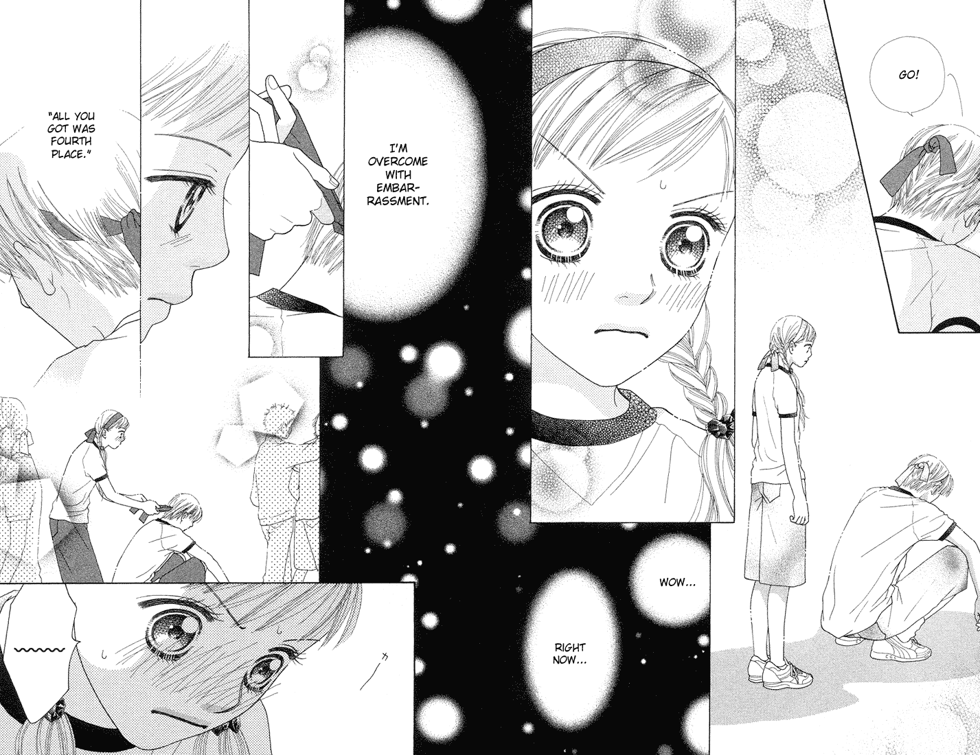 Parfait Tic Chapter 46.2 page 9 - Chapter 46 v2