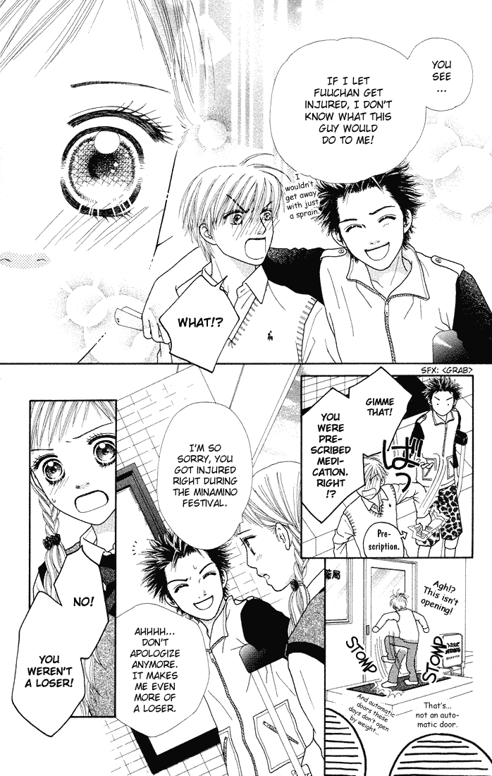 Parfait Tic Chapter 47.2 page 10 - Chapter 47 v2