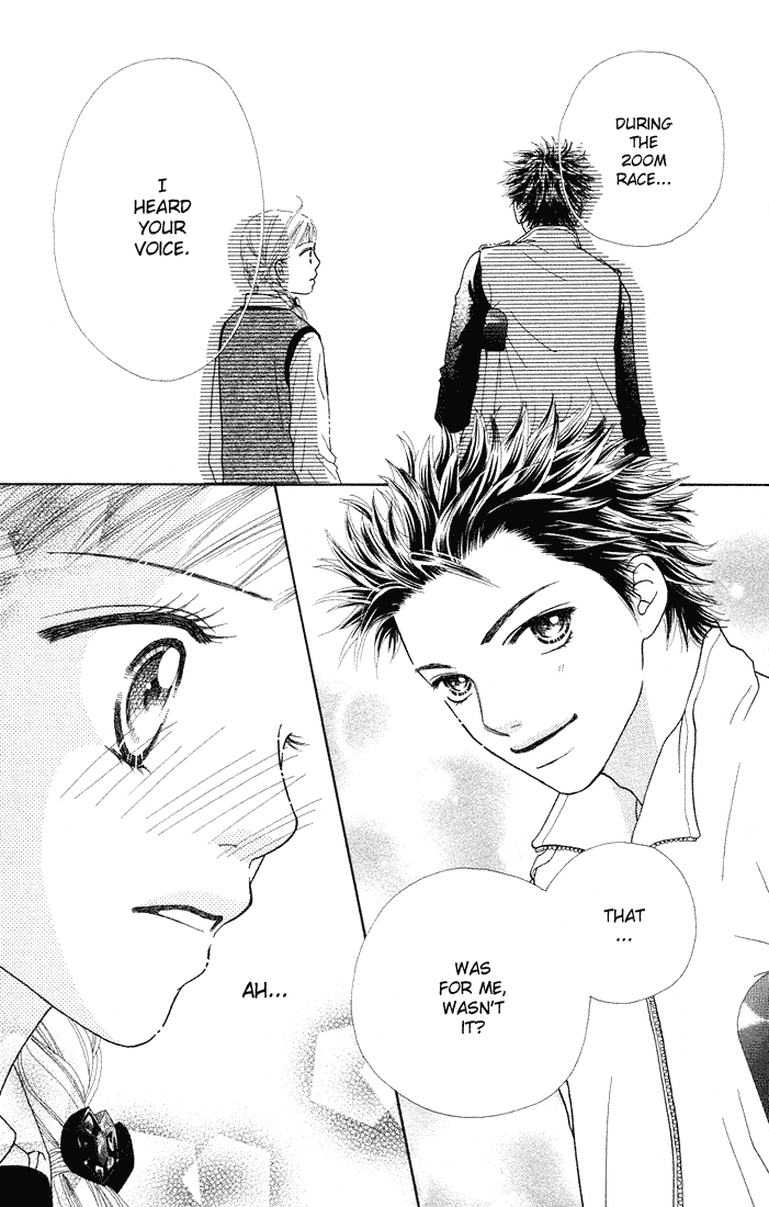 Parfait Tic Chapter 47.2 page 11 - Chapter 47 v2
