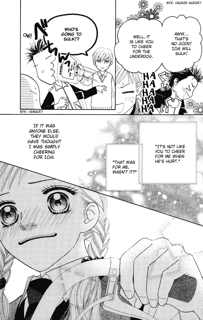 Parfait Tic Chapter 47.2 page 12 - Chapter 47 v2