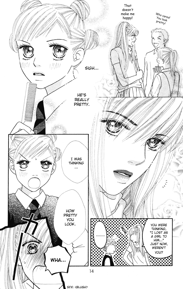 Parfait Tic Chapter 47.2 page 15 - Chapter 47 v2