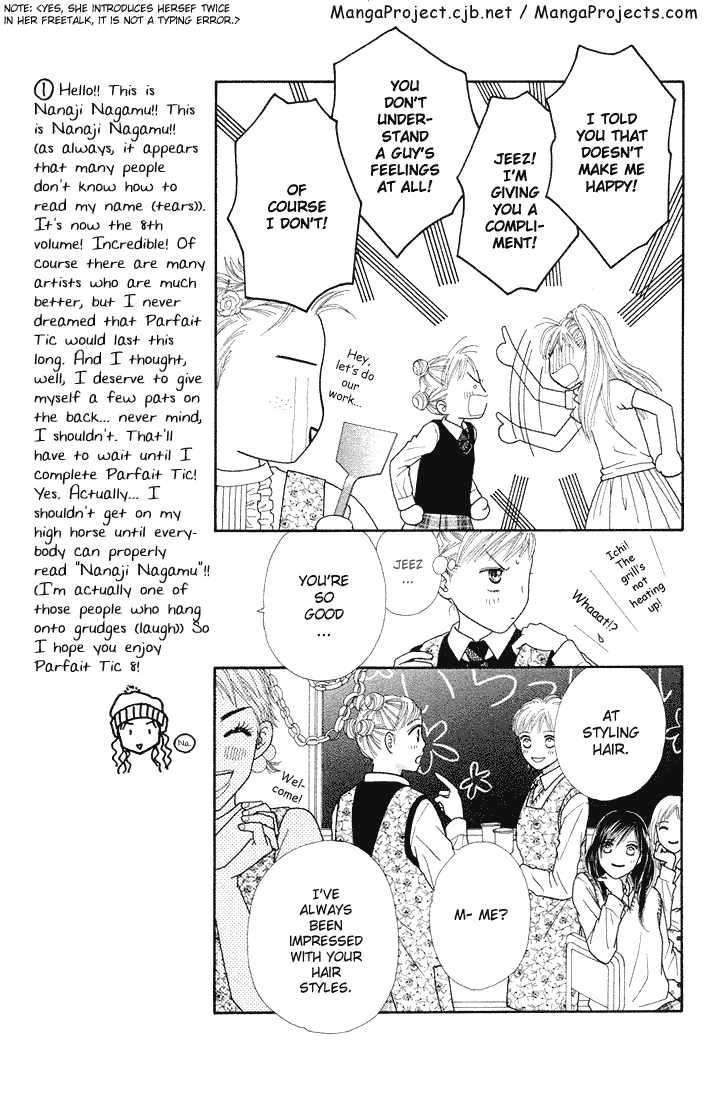 Parfait Tic Chapter 47.2 page 16 - Chapter 47 v2