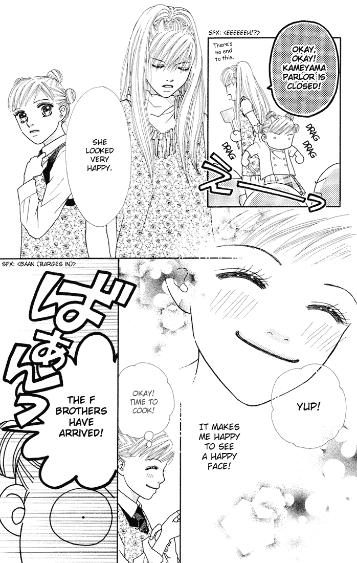 Parfait Tic Chapter 47.2 page 18 - Chapter 47 v2