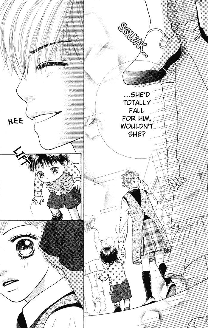 Parfait Tic Chapter 47.2 page 24 - Chapter 47 v2