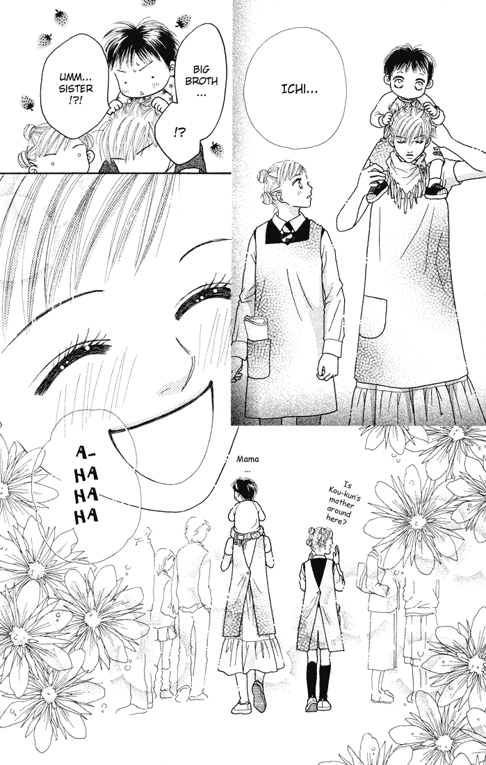 Parfait Tic Chapter 47.2 page 25 - Chapter 47 v2