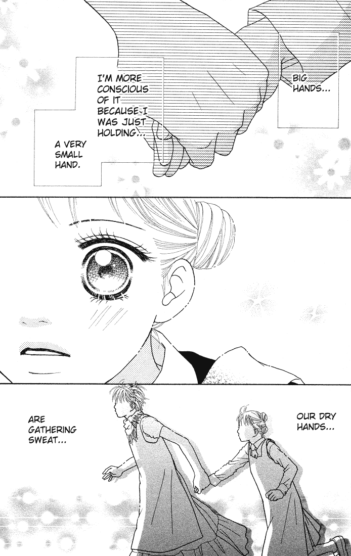 Parfait Tic Chapter 47.2 page 27 - Chapter 47 v2