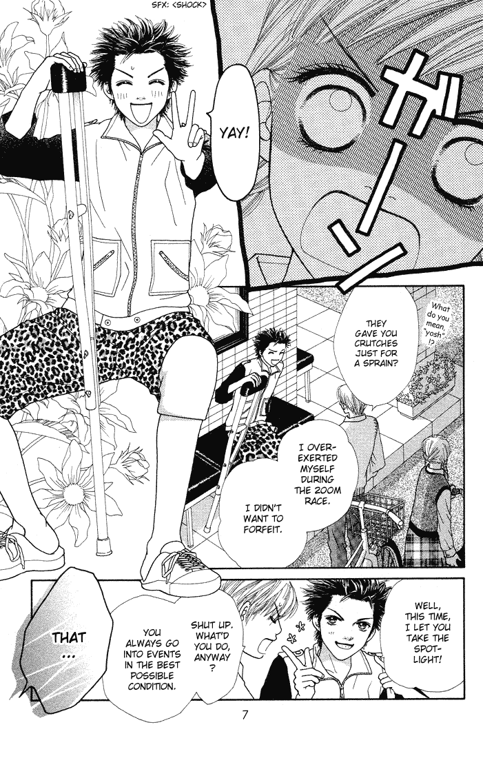 Parfait Tic Chapter 47.2 page 8 - Chapter 47 v2