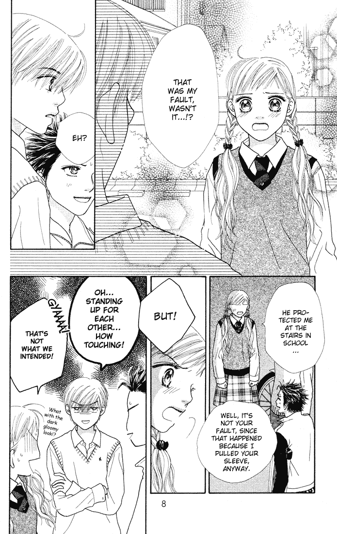 Parfait Tic Chapter 47.2 page 9 - Chapter 47 v2