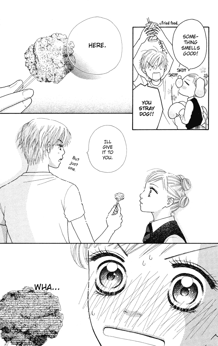 Parfait Tic Chapter 48.2 page 12 - Chapter 48 v2