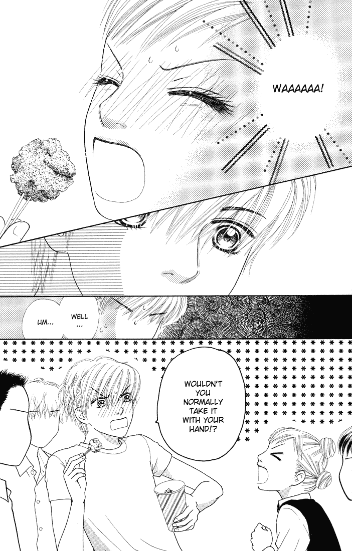 Parfait Tic Chapter 48.2 page 13 - Chapter 48 v2