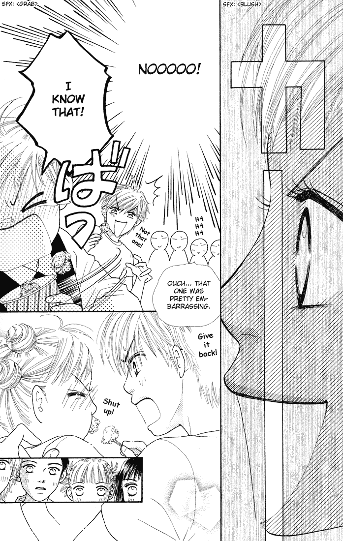 Parfait Tic Chapter 48.2 page 14 - Chapter 48 v2