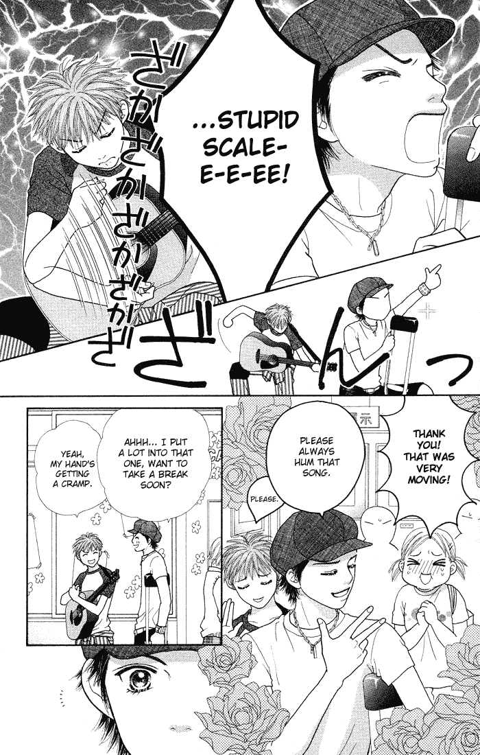 Parfait Tic Chapter 48.2 page 19 - Chapter 48 v2