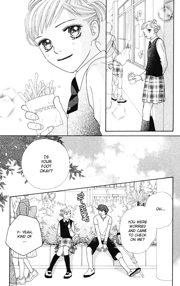 Parfait Tic Chapter 48.2 page 20 - Chapter 48 v2