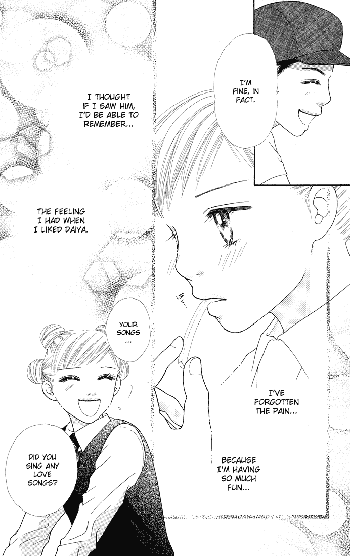 Parfait Tic Chapter 48.2 page 21 - Chapter 48 v2