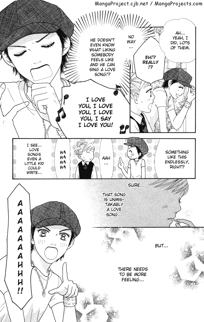 Parfait Tic Chapter 48.2 page 22 - Chapter 48 v2