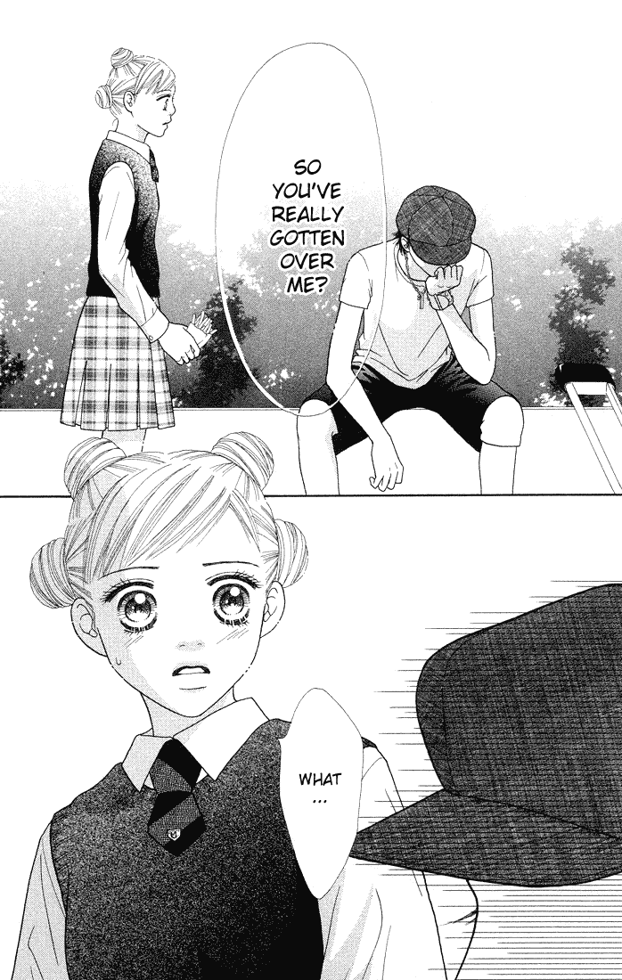 Parfait Tic Chapter 48.2 page 26 - Chapter 48 v2