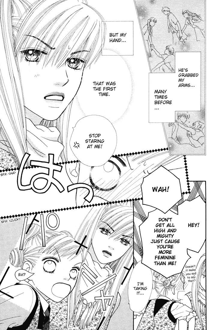 Parfait Tic Chapter 48.2 page 4 - Chapter 48 v2