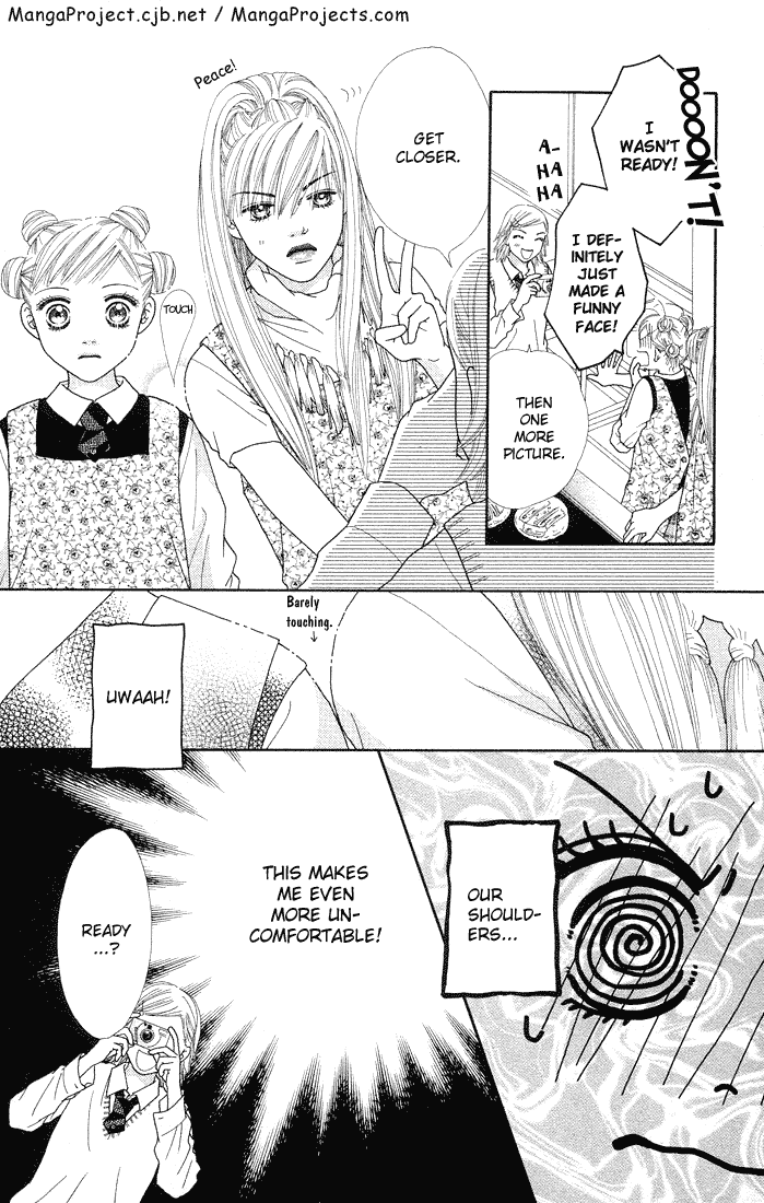 Parfait Tic Chapter 48.2 page 5 - Chapter 48 v2