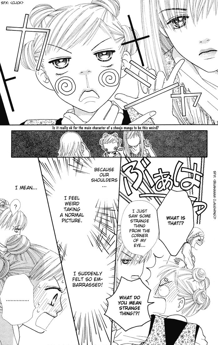 Parfait Tic Chapter 48.2 page 6 - Chapter 48 v2