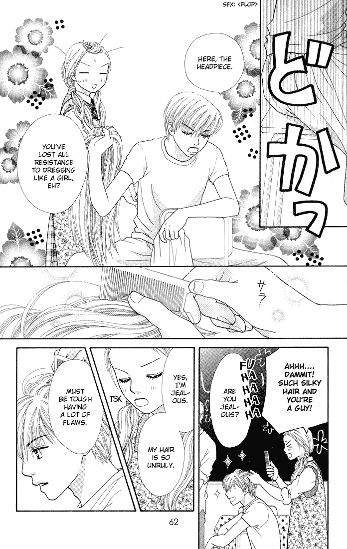 Parfait Tic Chapter 49.2 page 10 - Chapter 49 v2