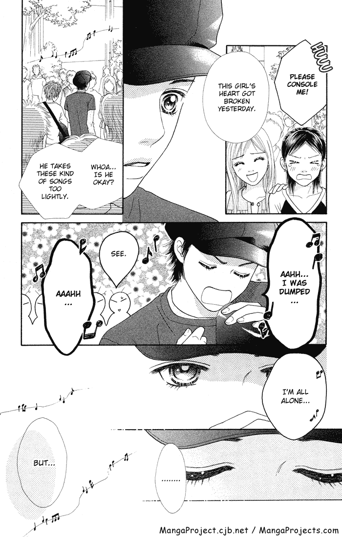 Parfait Tic Chapter 49.2 page 13 - Chapter 49 v2