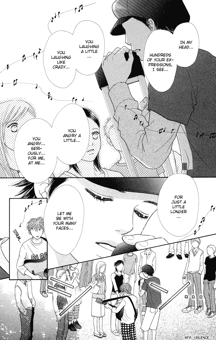Parfait Tic Chapter 49.2 page 14 - Chapter 49 v2