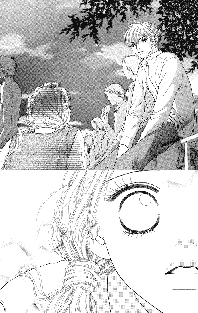 Parfait Tic Chapter 49.2 page 22 - Chapter 49 v2