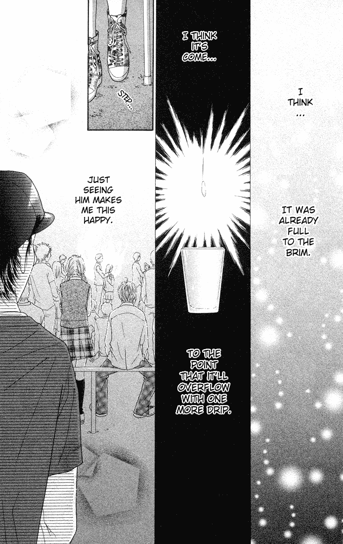 Parfait Tic Chapter 49.2 page 23 - Chapter 49 v2