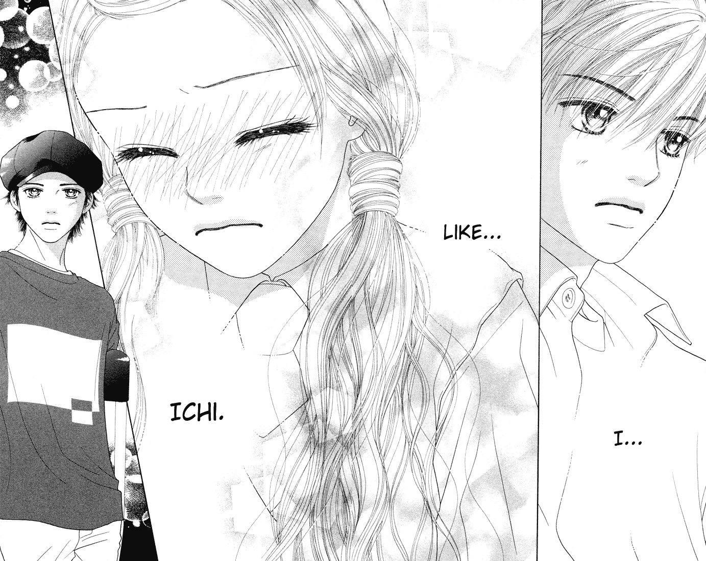Parfait Tic Chapter 49.2 page 24 - Chapter 49 v2