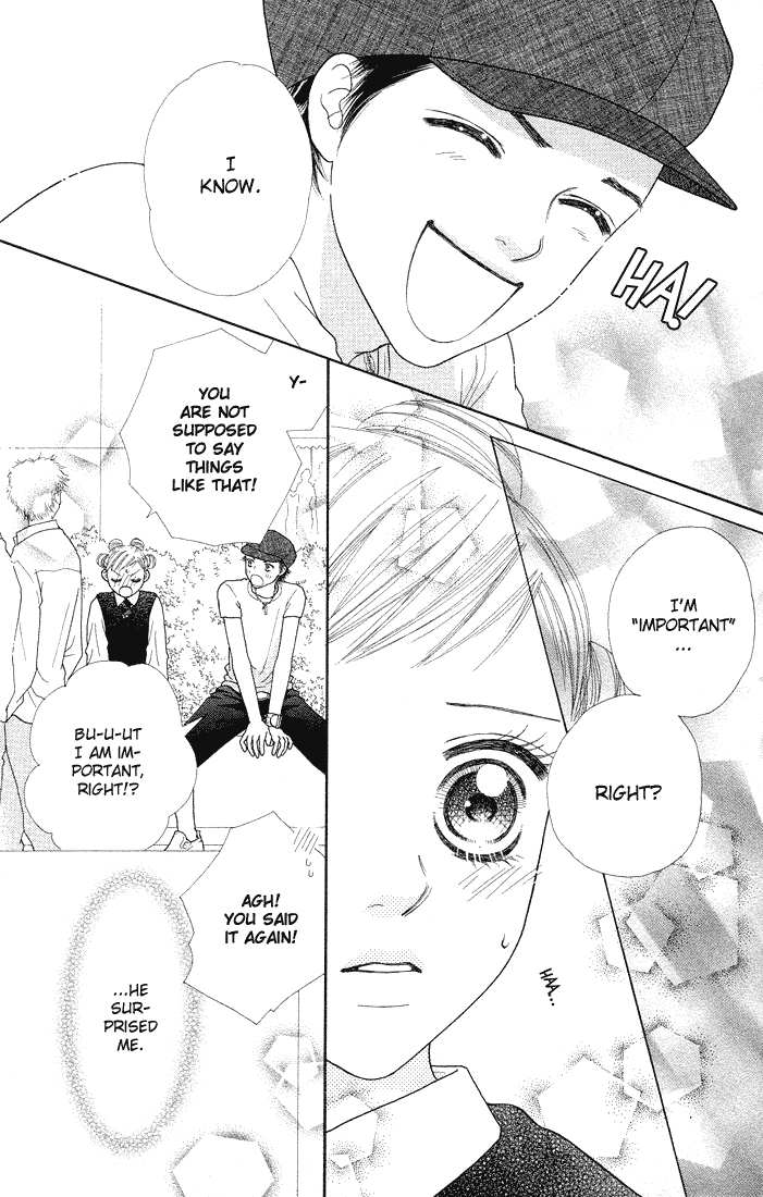 Parfait Tic Chapter 49.2 page 4 - Chapter 49 v2