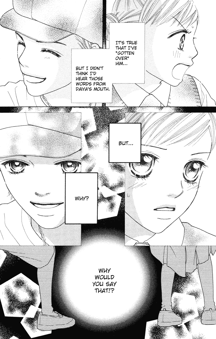 Parfait Tic Chapter 49.2 page 5 - Chapter 49 v2