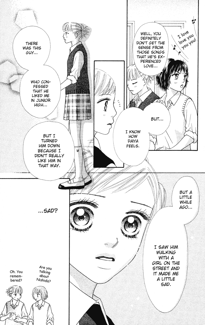 Parfait Tic Chapter 49.2 page 7 - Chapter 49 v2
