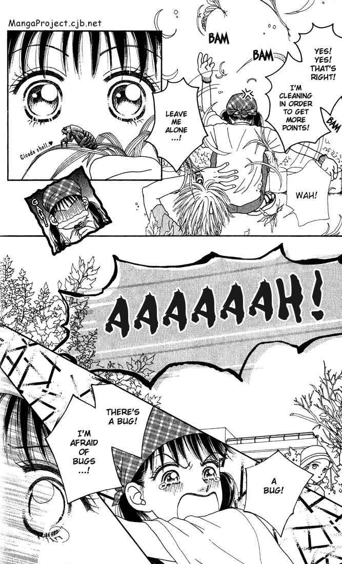 Parfait Tic Chapter 5.2 page 10 - Chapter 5 v2