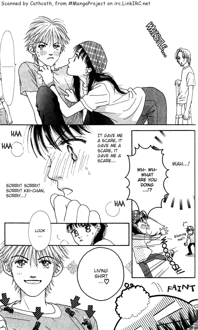 Parfait Tic Chapter 5.2 page 11 - Chapter 5 v2