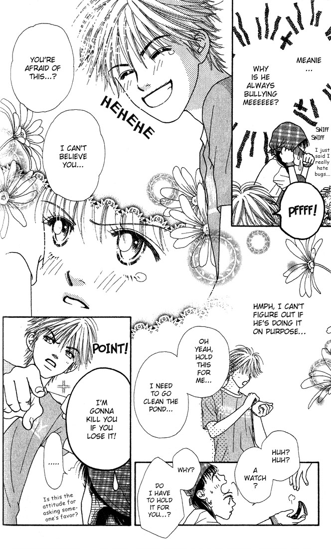 Parfait Tic Chapter 5.2 page 12 - Chapter 5 v2