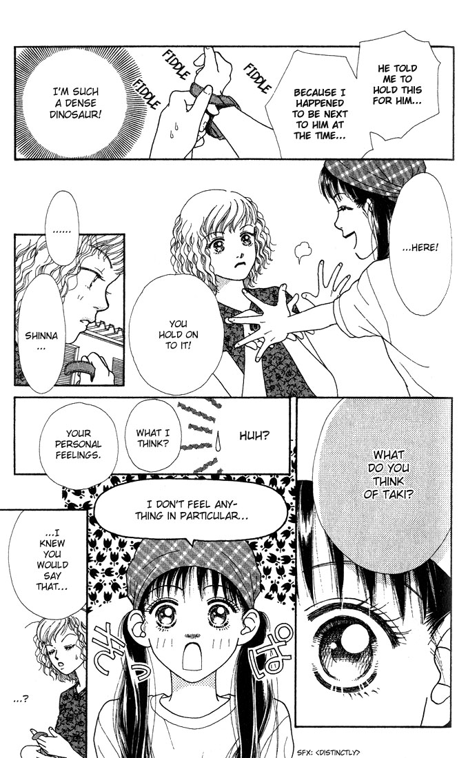 Parfait Tic Chapter 5.2 page 15 - Chapter 5 v2