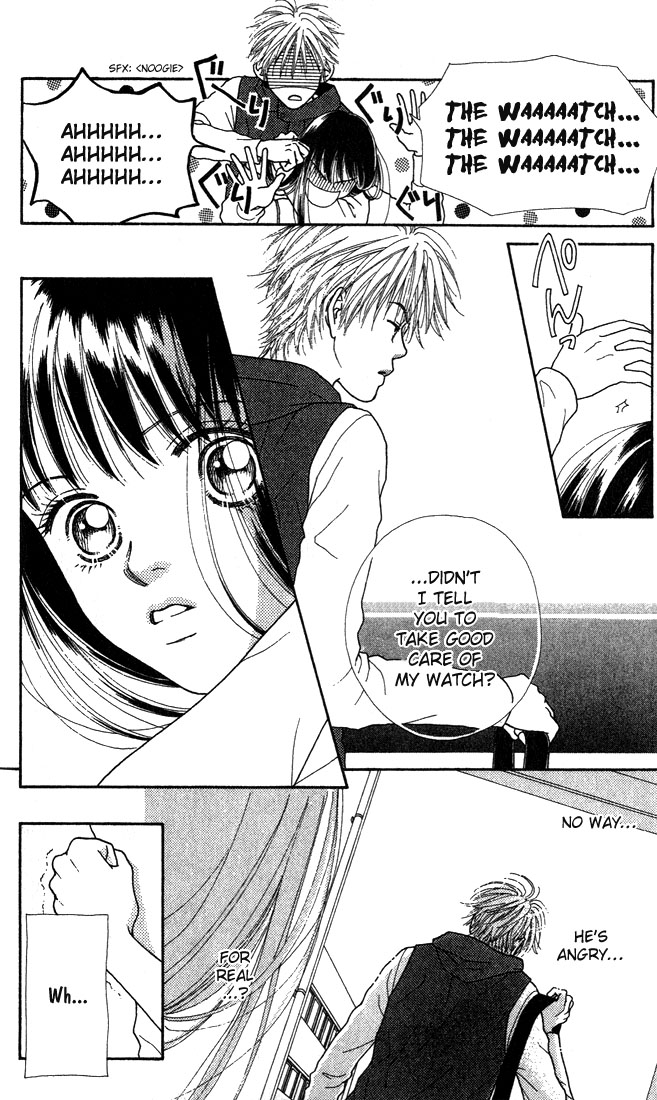 Parfait Tic Chapter 5.2 page 18 - Chapter 5 v2